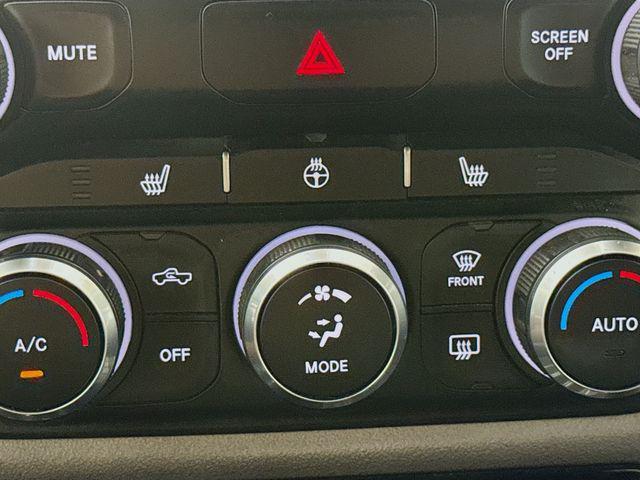 used 2021 Ram 1500 car, priced at $32,877