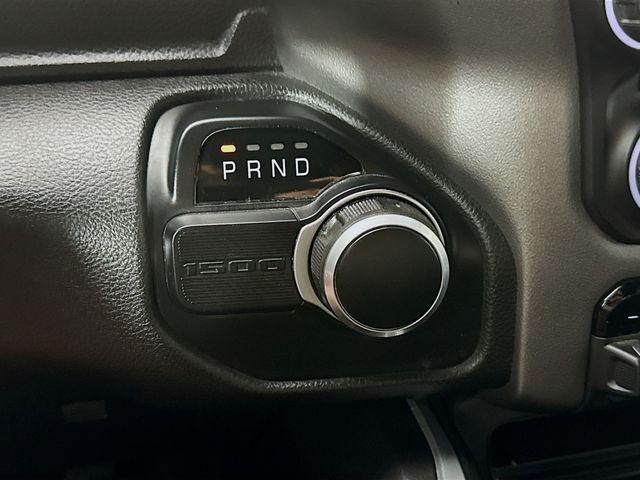 used 2021 Ram 1500 car, priced at $32,877