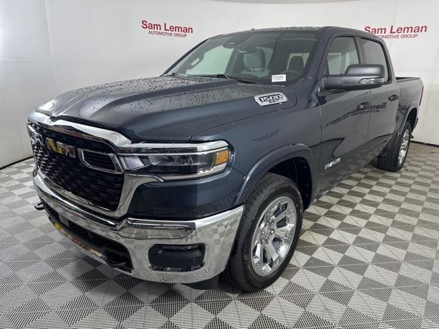 new 2025 Ram 1500 car, priced at $47,325