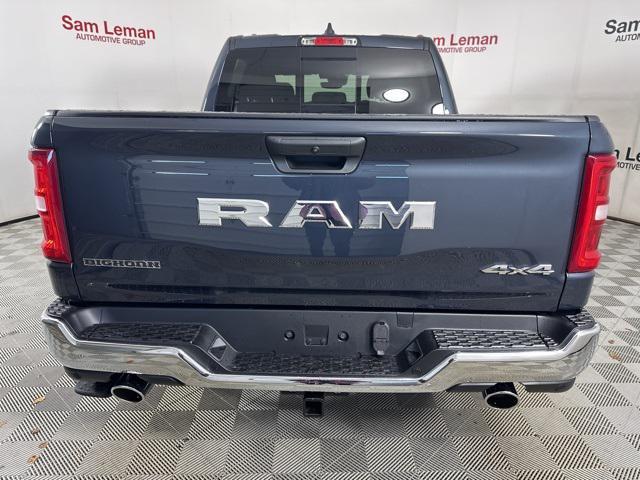 new 2025 Ram 1500 car, priced at $47,325