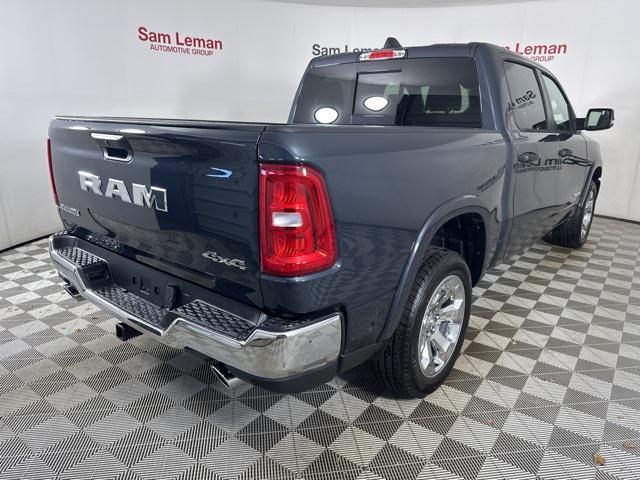 new 2025 Ram 1500 car, priced at $47,325