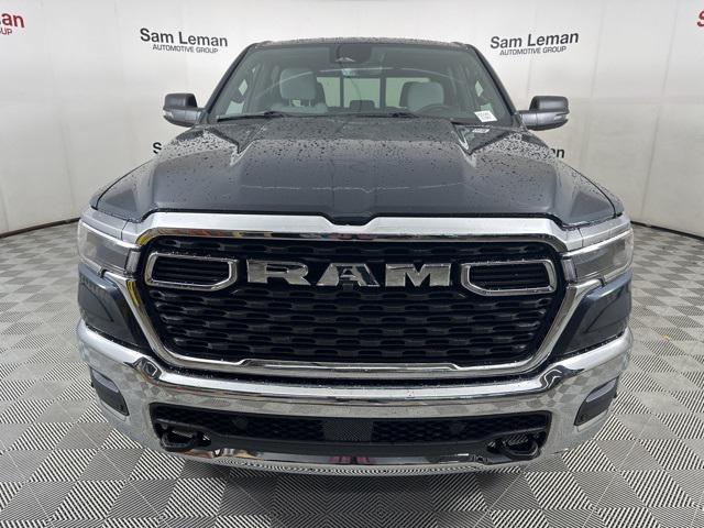 new 2025 Ram 1500 car, priced at $47,325