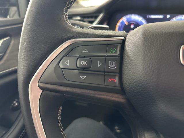 new 2025 Jeep Grand Cherokee car, priced at $42,020