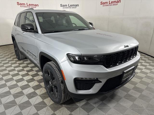 new 2025 Jeep Grand Cherokee car, priced at $41,520