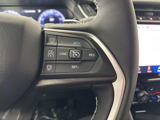 new 2025 Jeep Grand Cherokee car, priced at $42,020