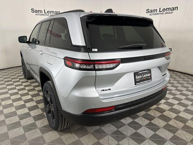 new 2025 Jeep Grand Cherokee car, priced at $42,020