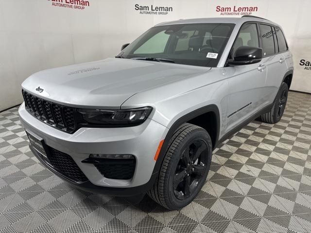 new 2025 Jeep Grand Cherokee car, priced at $41,520