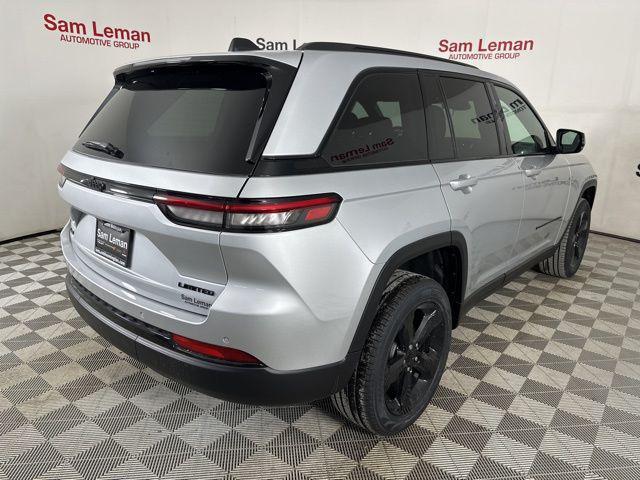 new 2025 Jeep Grand Cherokee car, priced at $42,020