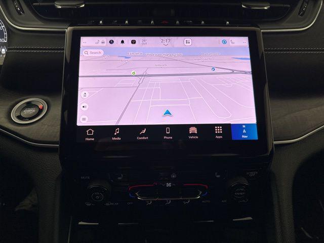 new 2025 Jeep Grand Cherokee car, priced at $42,020