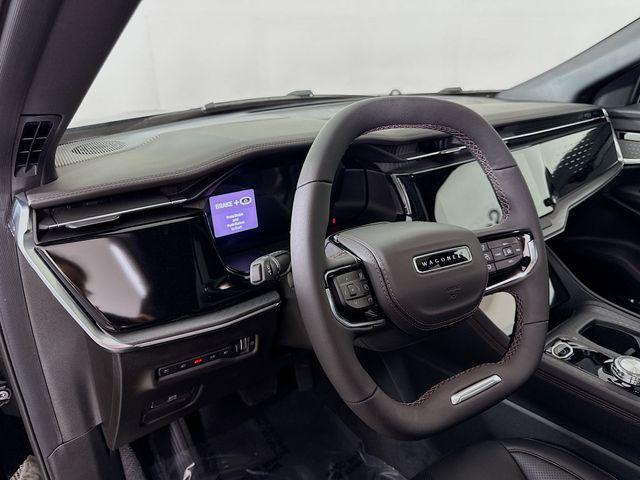 new 2025 Jeep Wagoneer S car, priced at $51,790