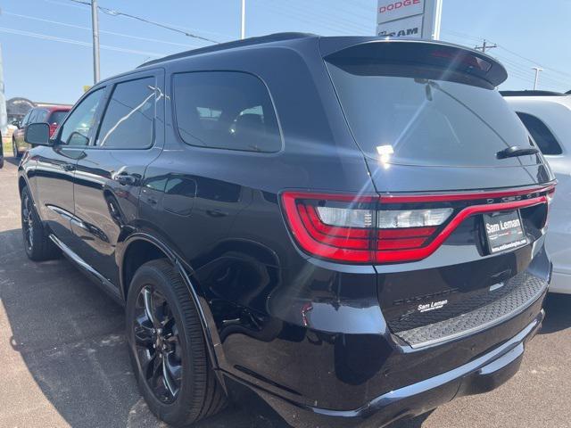 new 2025 Dodge Durango car, priced at $50,675