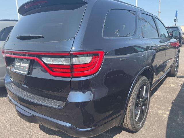 new 2025 Dodge Durango car, priced at $50,675