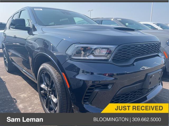 new 2025 Dodge Durango car, priced at $50,675