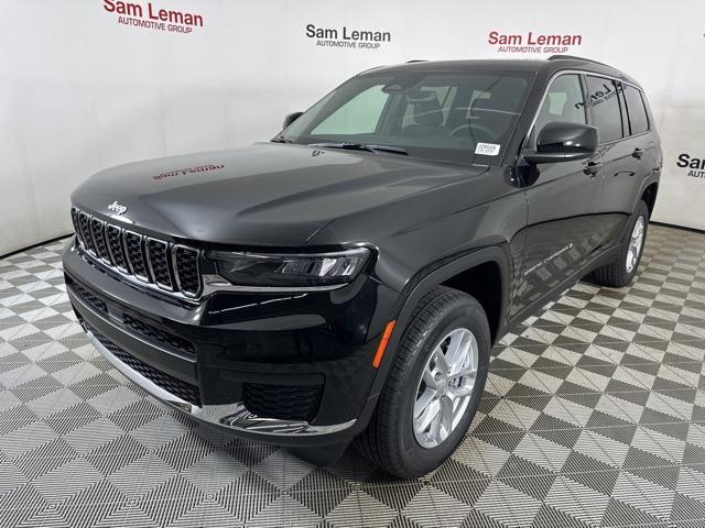 new 2025 Jeep Grand Cherokee L car, priced at $39,970