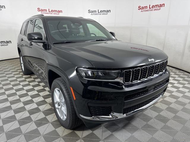 new 2025 Jeep Grand Cherokee L car, priced at $39,970