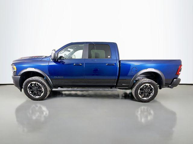 used 2024 Ram 2500 car, priced at $65,877