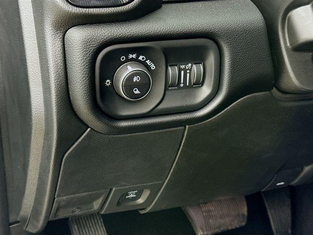 used 2024 Ram 2500 car, priced at $65,877