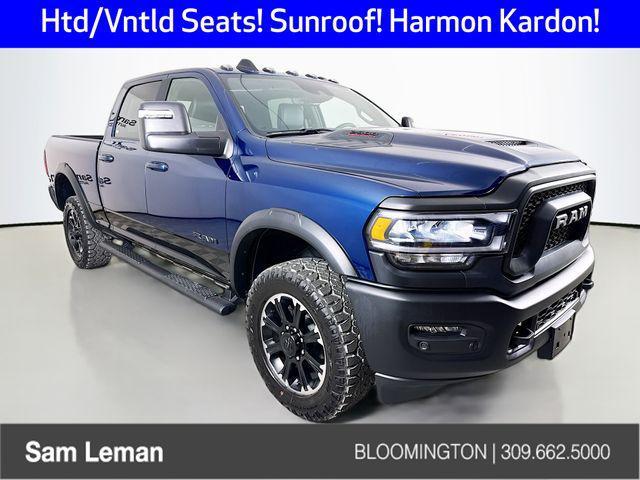 used 2024 Ram 2500 car, priced at $65,799