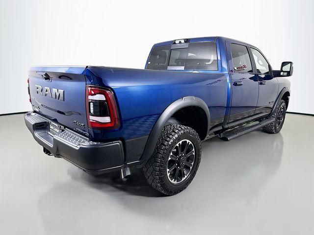 used 2024 Ram 2500 car, priced at $65,877
