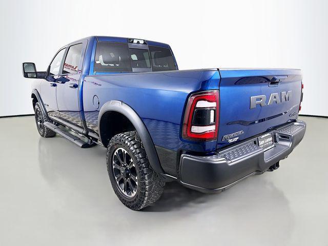 used 2024 Ram 2500 car, priced at $65,877