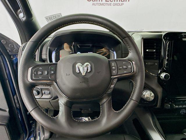 used 2024 Ram 2500 car, priced at $65,877