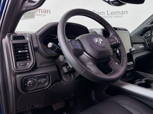 used 2024 Ram 2500 car, priced at $65,877