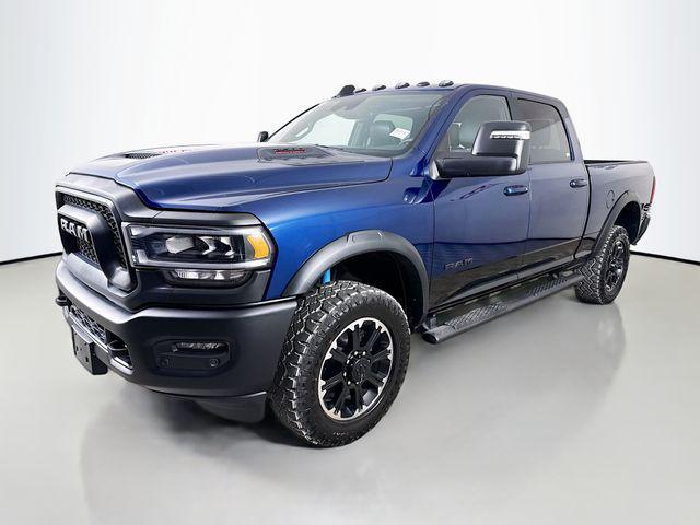 used 2024 Ram 2500 car, priced at $65,877