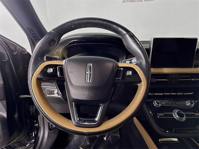 used 2020 Lincoln Corsair car, priced at $23,490