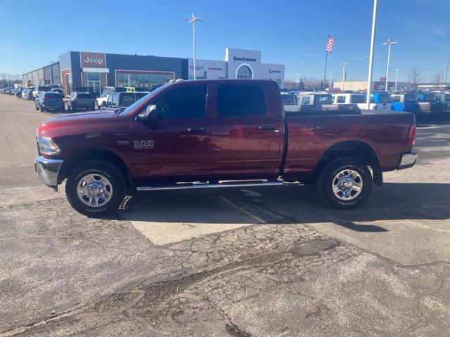 used 2016 Ram 2500 car, priced at $22,750