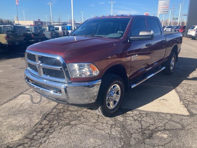 used 2016 Ram 2500 car, priced at $22,750