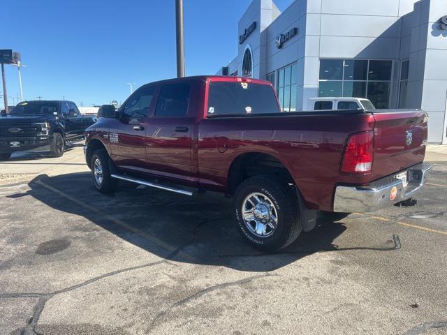 used 2016 Ram 2500 car, priced at $22,750