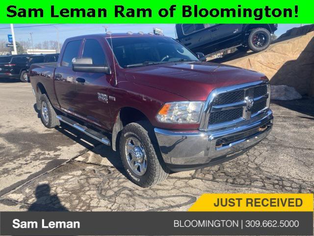 used 2016 Ram 2500 car, priced at $22,750