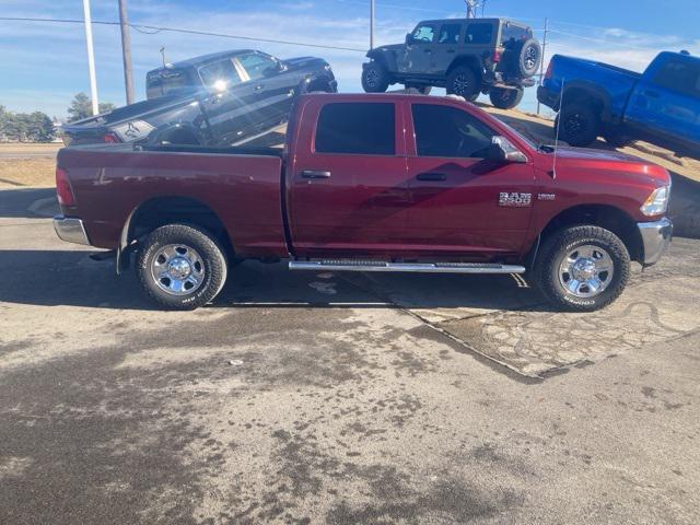 used 2016 Ram 2500 car, priced at $22,750