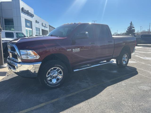 used 2016 Ram 2500 car, priced at $22,750