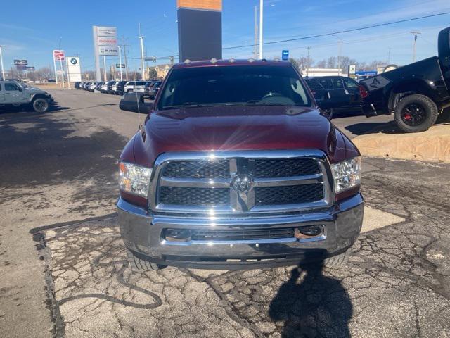 used 2016 Ram 2500 car, priced at $22,750