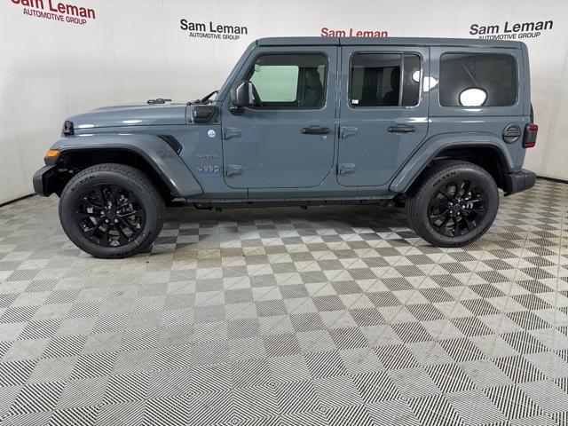 new 2024 Jeep Wrangler 4xe car, priced at $52,665