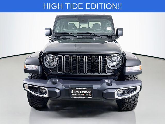new 2025 Jeep Gladiator car, priced at $41,910