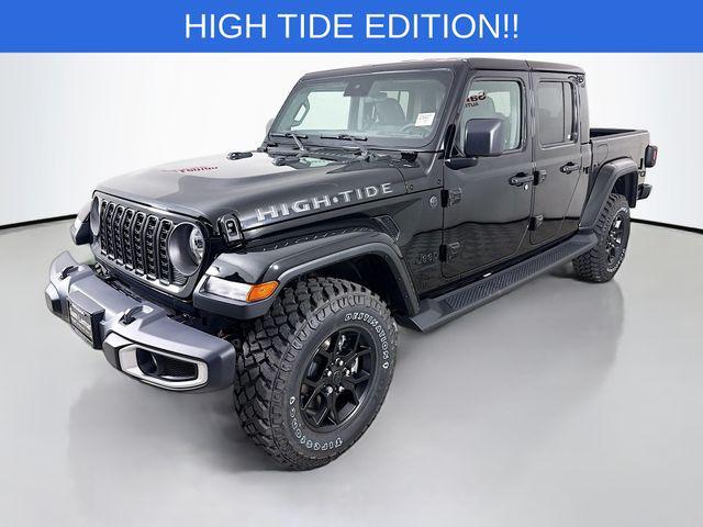 new 2025 Jeep Gladiator car, priced at $41,910