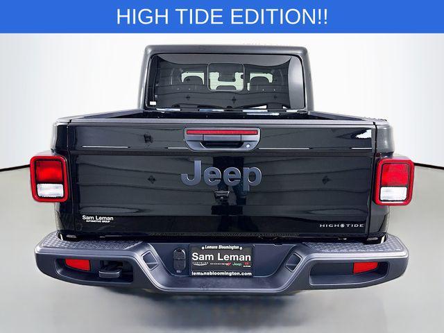 new 2025 Jeep Gladiator car, priced at $41,910