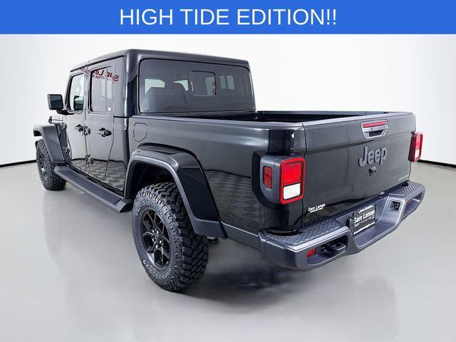 new 2025 Jeep Gladiator car, priced at $41,910
