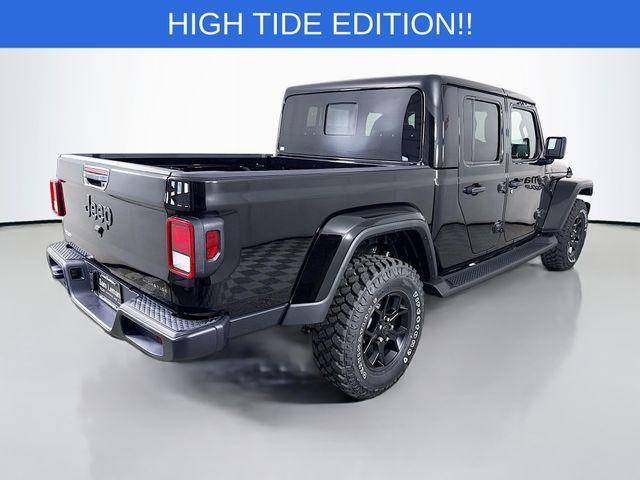 new 2025 Jeep Gladiator car, priced at $41,910