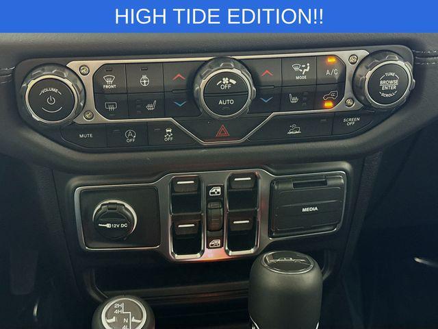 new 2025 Jeep Gladiator car, priced at $41,910