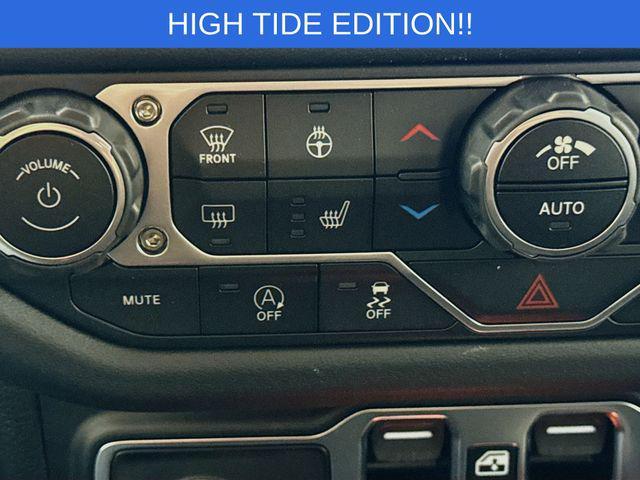 new 2025 Jeep Gladiator car, priced at $41,910
