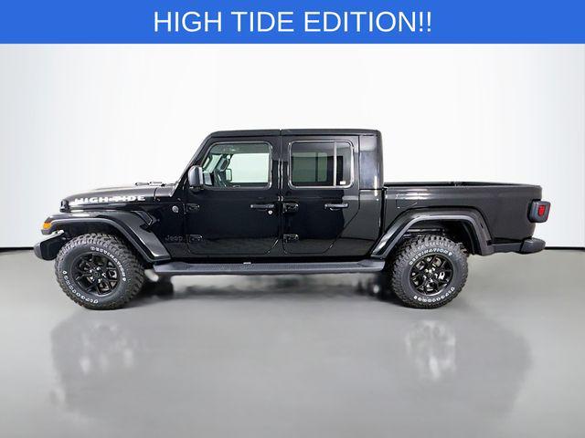 new 2025 Jeep Gladiator car, priced at $41,910