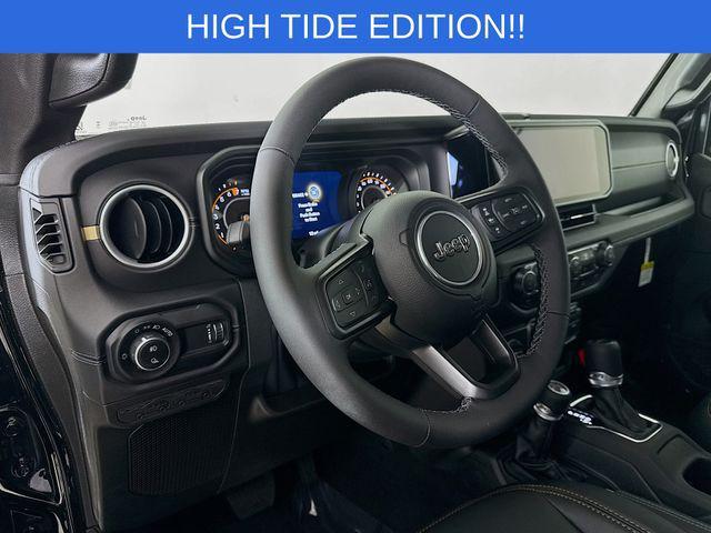 new 2025 Jeep Gladiator car, priced at $41,910