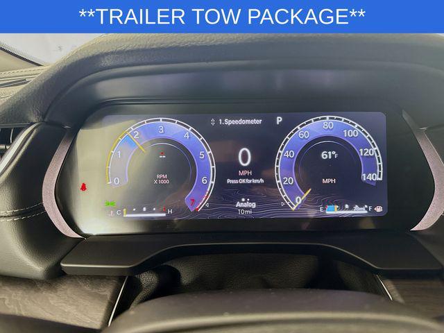 new 2025 Jeep Grand Cherokee car, priced at $47,430