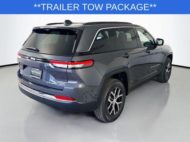 new 2025 Jeep Grand Cherokee car, priced at $47,430