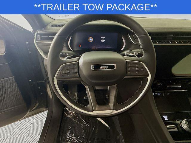 new 2025 Jeep Grand Cherokee car, priced at $47,430