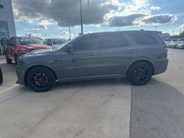 used 2021 Dodge Durango car, priced at $69,377
