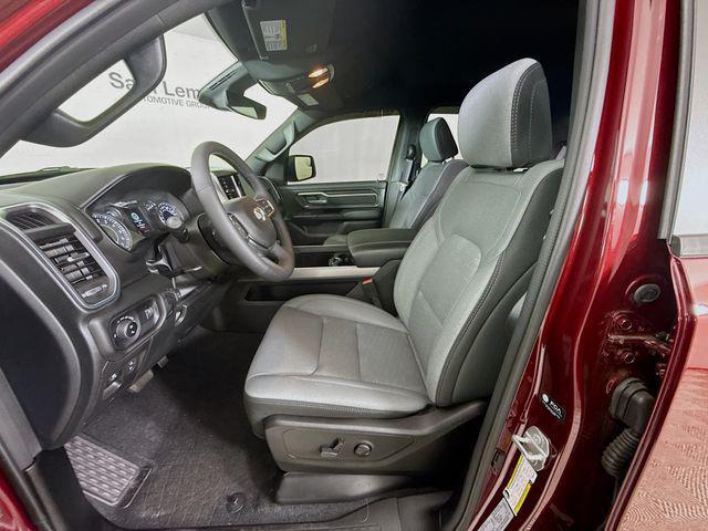 used 2025 Ram 1500 car, priced at $43,850